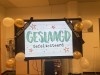 Klein, maar groots feestje! | Diplomering Kompas College